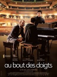 Affiche du film "Au bout des doigts" de Ludovic Bernard