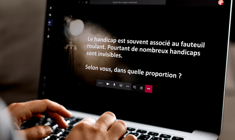 Aperçu de notre Ciné Quiz - SEEPH