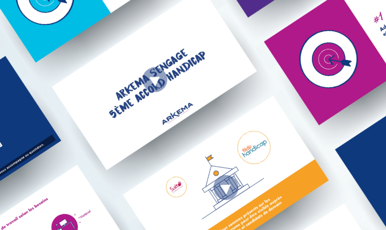 Vidéo motion design