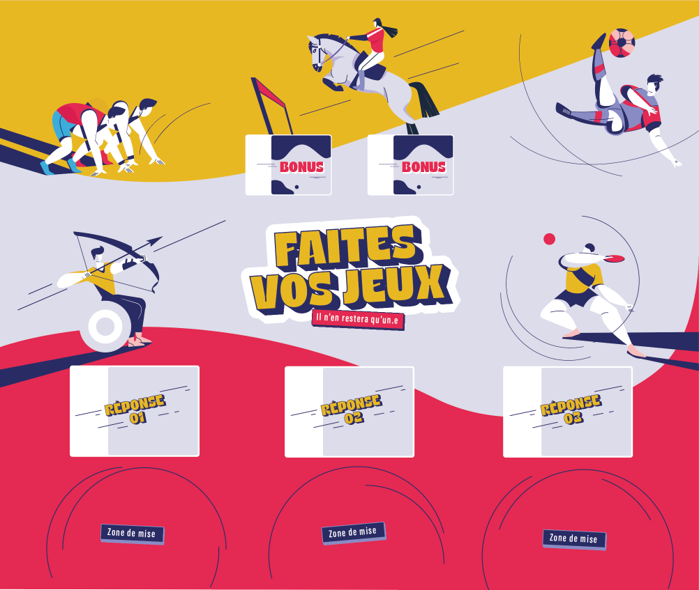 Handisport : aperçu de notre animation ludique "faites vos jeux"