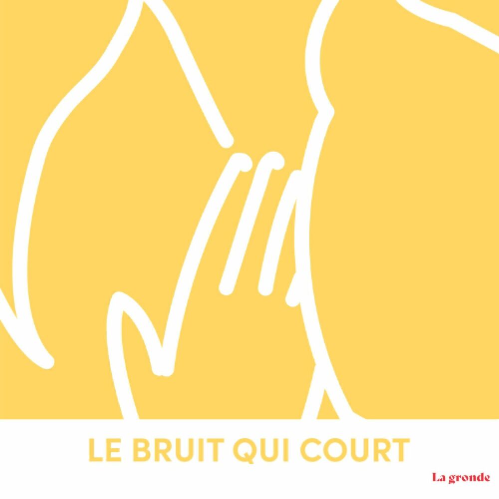 Coups de cœurs culturels féministes : illustration du podcast Le Bruit Qui Court