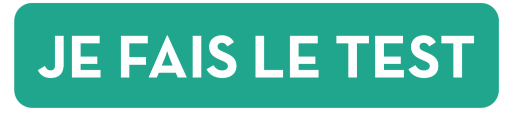 Bouton Faites le test