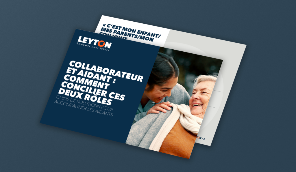 Livret sur les collaborateurs aidants