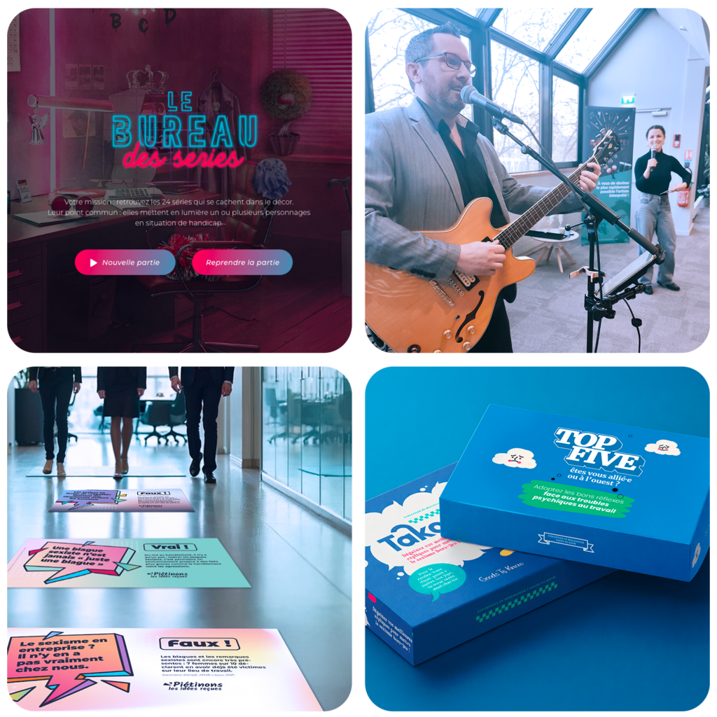 Photo de l’équipe Goods To Know